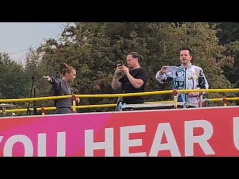 Millie B - M to the B (Soph Aspin send) (Live at Leeds Festival 2025)