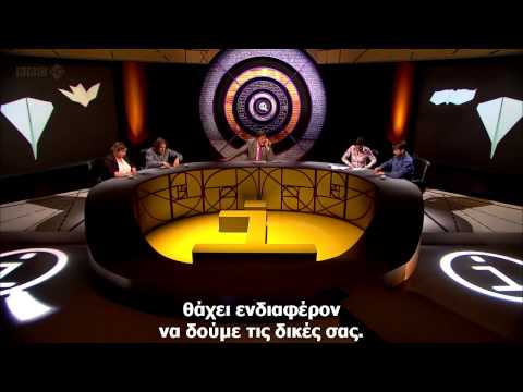 QI S10E04-Jack & Jill-2012-part 2/2 - Greek subtitled