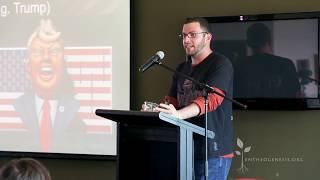 David Nickles - Radical Entheogenic Practice in the Age of Institutional Psychedelics