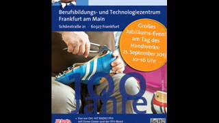 100 Jahre BTZ Frankfurt - Tag des Handwerks 2013 - FFH-Hörfunkspot