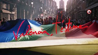 València, T'estime: El documental. Tráiler oficial.
