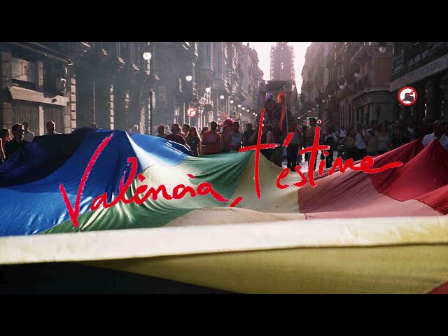 València, T'estime: El documental. Tráiler oficial.