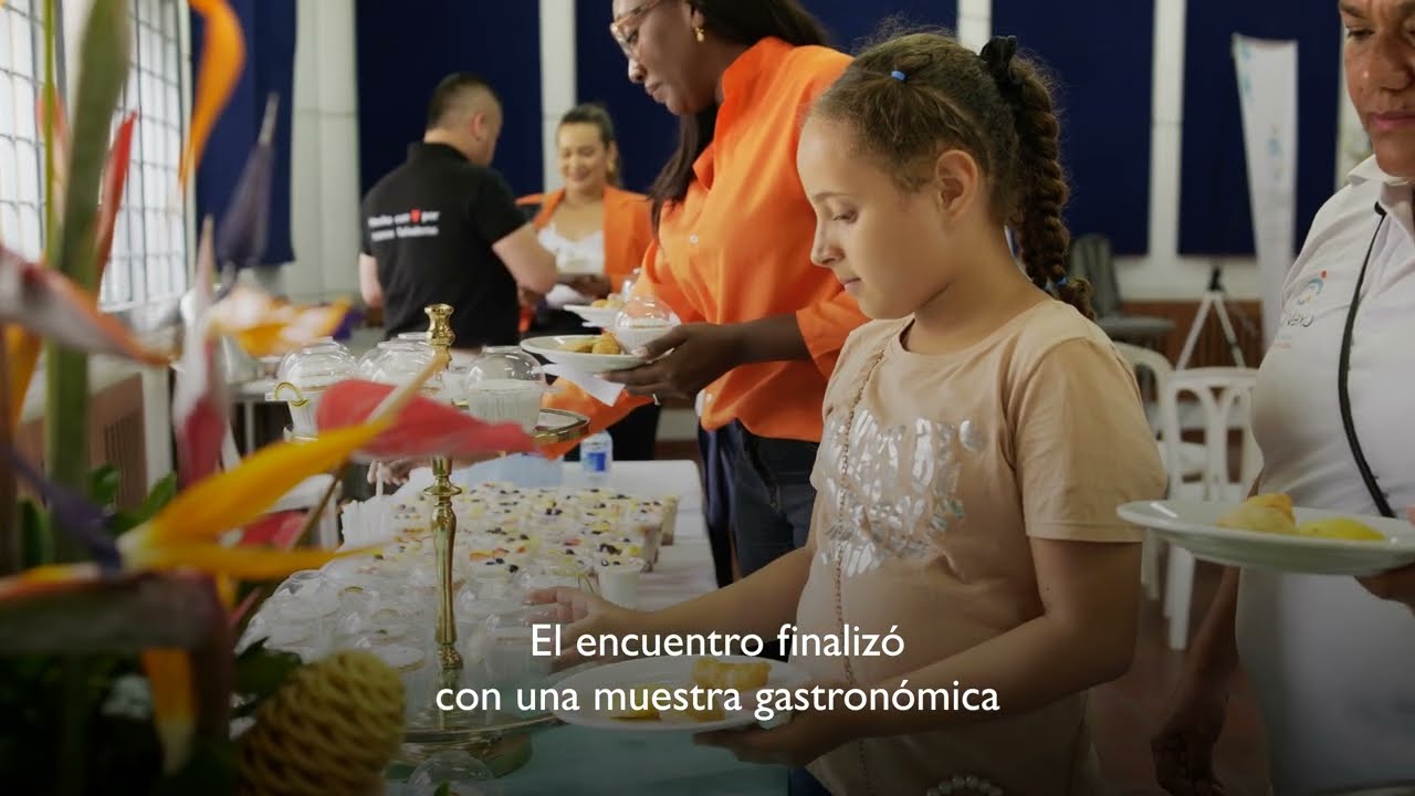 CoNexo en Cali y Palmira | Resultados desde un enfoque de triple nexo
