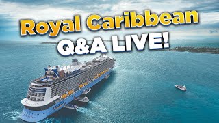 Royal Caribbean cruise ship Q&A