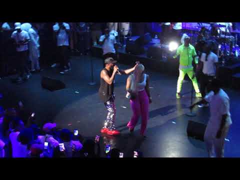 Fally Ipupa - Service (LIVE) | Apollo Theater NYC 2019
