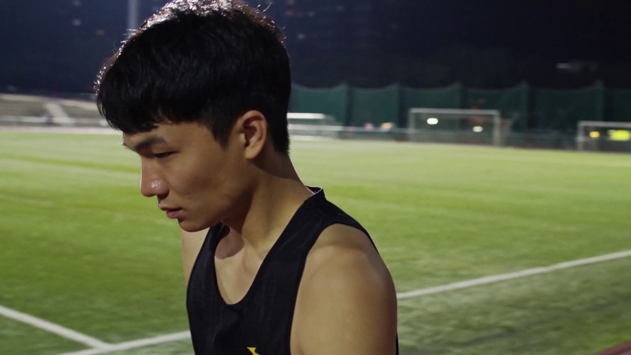 《三步》This Is Not The End 第十四屆鮮浪潮國際短片節(本地競賽短片)