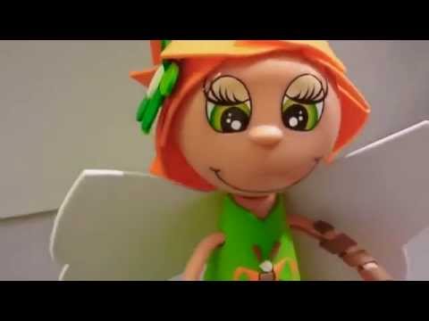 Набор для творчества EDUCA "Кукла Фофуча Пикси" (EDU-16364)