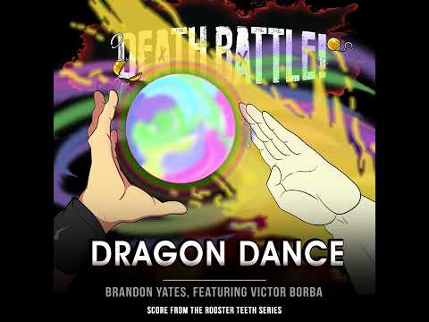 Dragon Dance (Gogeta VS Vegito)