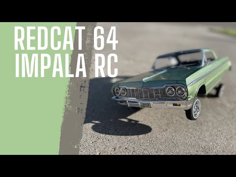 Redcat 64 Impala Lowrider RC