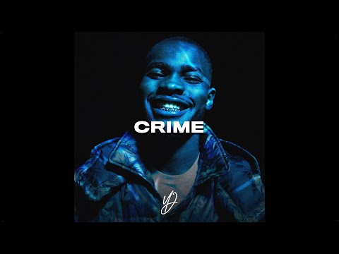 (SOLD) Santan Dave x J Hus | UK Sample Rap Type Beat 2022 "Crime" | Prod @YJbeats