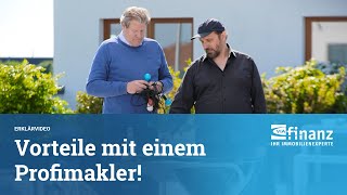 Vorteile mit einem Profi Immobilienmakler