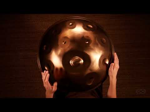 F Low Pygmy 18 - Manik - ( Pantam / Handpan ) played by Mar Loi