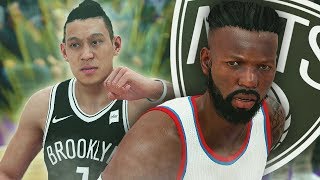 NBA 2K18 My Career | Jeremy Lin Dreadlocks Have Powers! LinSanity Is Back!
