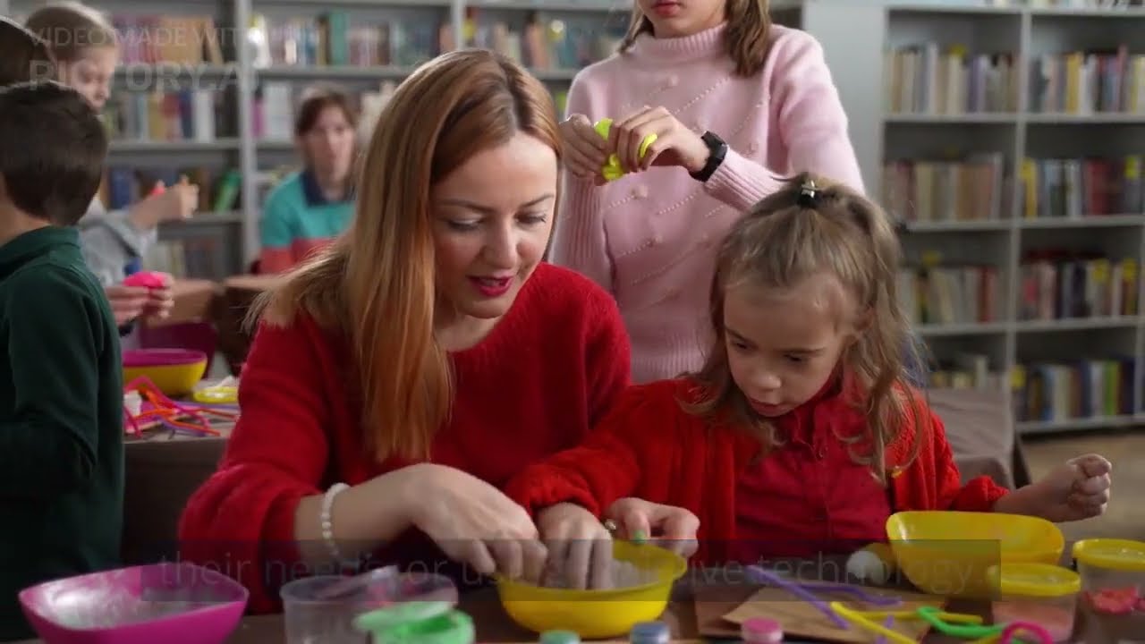 HOW TO CREATE AN INCLUSIVE CLASSROOM ENVIRONMENT.