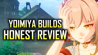 Download lagu Yoimiya - Honest Review - Weapon & Artefact Guide | Genshin Impact mp3