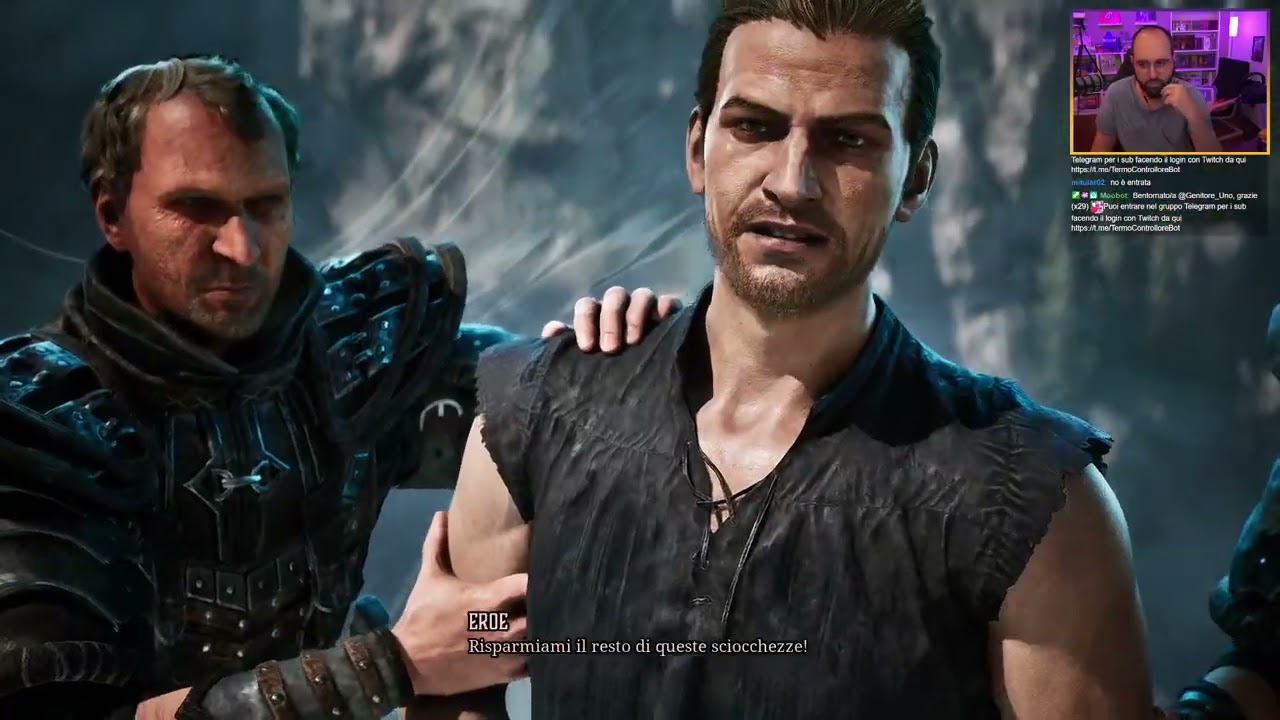#DayOne - Proviamo Questo Ramake! | Gothic 1 Remake #gifted [ !12h - !conferenze - !instant ]