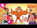 Head Lice Epidemic Mr Magoo Cartoon Network Africa
