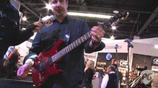 Video thumbnail for NAMM '12 - Peavey AT-200 Auto-Tune Guitar Demo by Premier Guitar