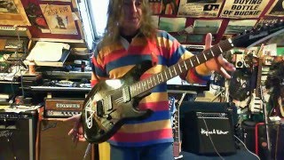 Video thumbnail for ibanez grx720 gio 7 string review/demo by MADMALKO