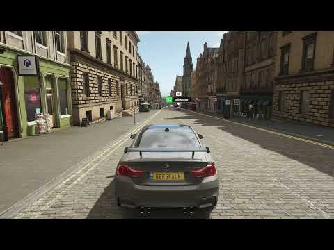 Forza Horizon 4 Test | RTX 3060 Ryzen 7 5800h | 1080p 60fps
