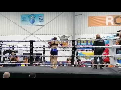 Filipa correia vs Carla Lourenço 1 round