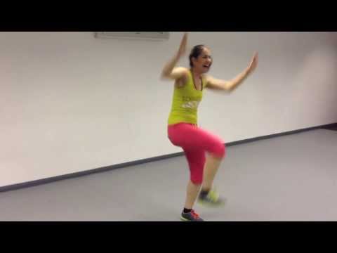 Zumba with Yas - Dale Dale (MM37) Warm Up
