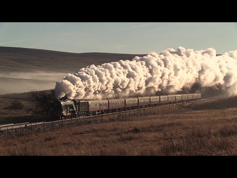 60103 Flying Scotsman on the Metals .