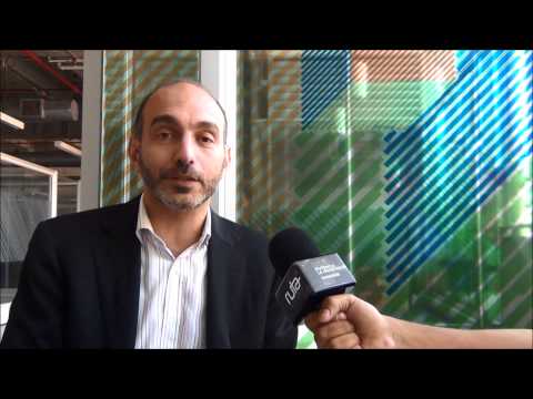 Alejandro Jadad habla sobre Proyecto Maimónides y Distrito de Innovación en Medellín