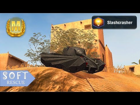 T6 Dracula: 3300 Damage , 5 Frags - WOT BLITZ -