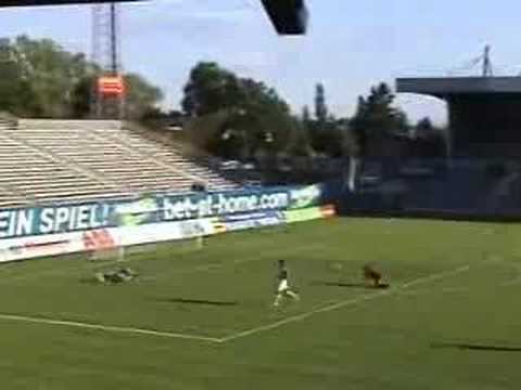 Austria Vienna V Heart of Midlothian FC First Half Part 4