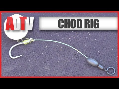 AD QuickBite - How To Tie A Chod Rig