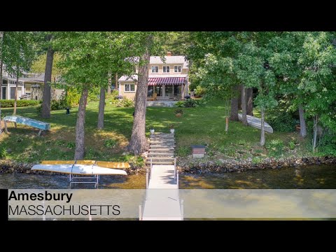 Video of 12 Strathmere Club | Amesbury, Massachusetts real estate &  homes by Peggy Patendaude