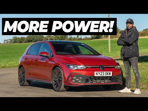 Is 245HP Enough For The Golf GTI?
