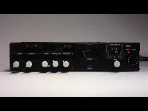 Space Case TE-1 Cassette Tape Echo image 8