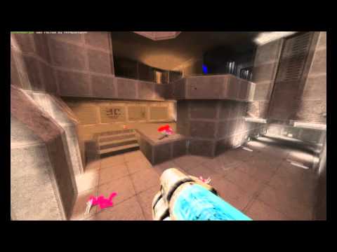 Quake 2 Frag Video Starring {X}Apathy{X}