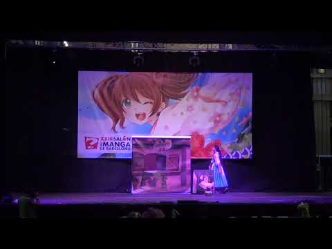 [EsCosplay] EuroCosplay 2018 Spanish Selections - Beauty and The Beast