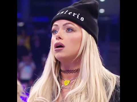 Rhea Ripley And Iyo Sky Take Her Revenge Liv Morgan 🤐 #wwe #rhearipley #livmorgan #shorts #edit