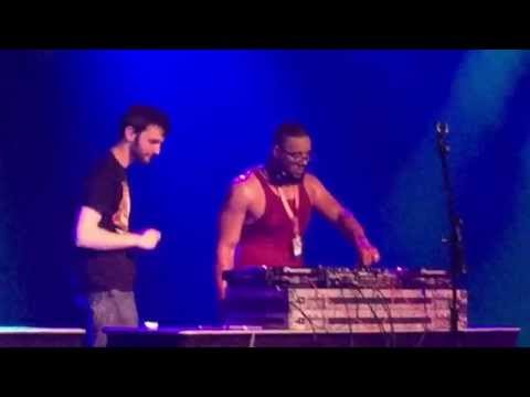 The Living Tombstone and DJ Tetsuo