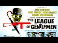 The League Of Gentleman 1960 Jack Hawkins Nigel Patrick Richard Attenborough