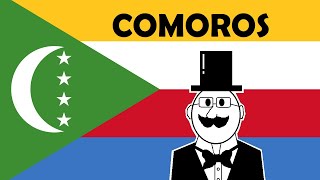 A Super Quick History of Comoros