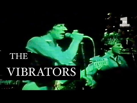 Judy Says - The Vibrators