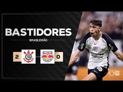 BASTIDORES | CORINTHIANS 2 X 0 RED BULL BRAGANTINO | BRASILEIRÃO 2026 | 3ª RODADA