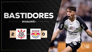 BASTIDORES | CORINTHIANS 2 X 0 RED BULL BRAGANTINO | BRASILEIRÃO 2026 | 3ª RODADA