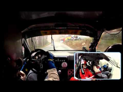 3° Ronde della Val Merula 2016 Cameracar Somà D. - Semeria ps 2