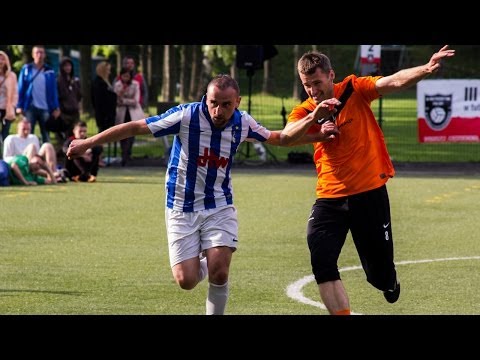TEB Edukacja - DTW-Galacticos: Finał Mistrzostw Polski 2014