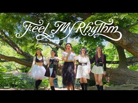 [DANCE COVER] RED VELVET (레드벨벳) - 'Feel My Rhythm' MV ver. by JHF feat. NTENSE from ITALY