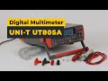 Bench Type Digital Multimeter UNI-T UT805A Preview 9