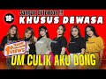 TANTE CULIK AKU DONG BOM SIX Shepin Misa Mintul Mala Agatha Cupi Cupita Essa Dina Rubby MV