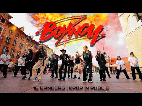 [KPOP IN PUBLIC I ONE TAKE] ATEEZ(에이티즈) - 'BOUNCY (K-HOT CHILLI PEPPERS)' Dance Cover by KD CENTER