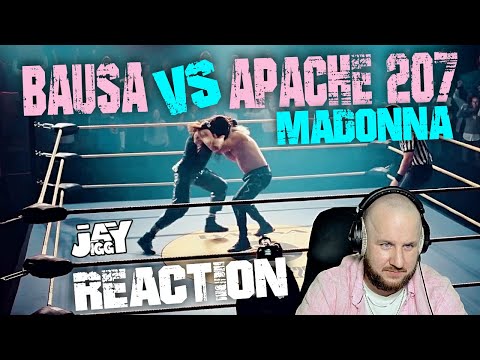 BAUSA vs. APACHE 207 - MADONNA I REACTION